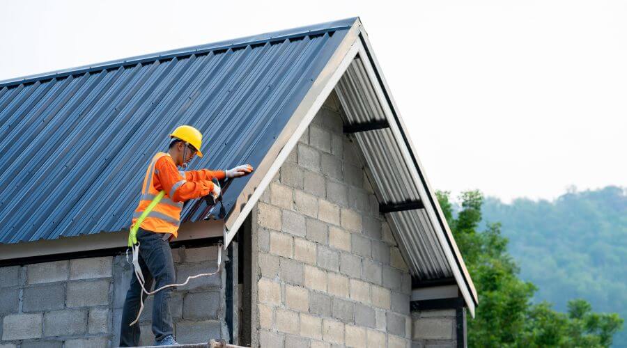Professional residential roofers in Danville, AL